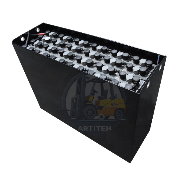 Батарея тяговая 48V 4PzS400H