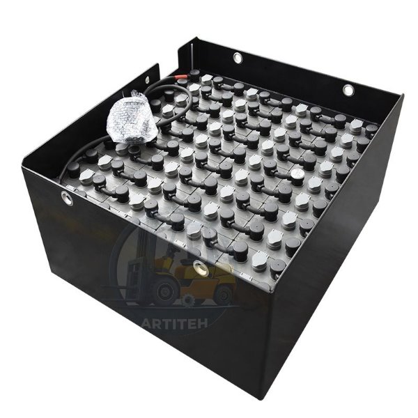 Батарея тяговая 80v 4PzS220H